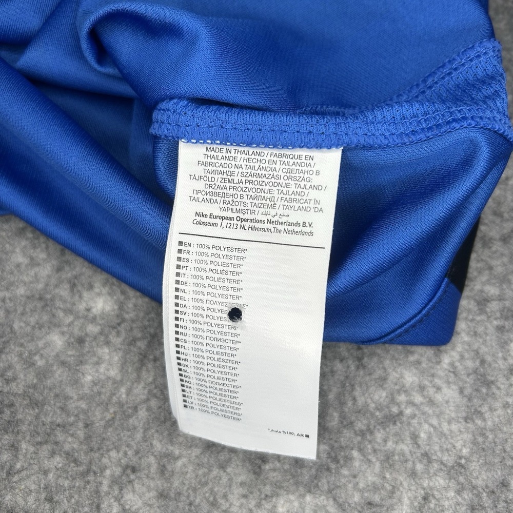 Nike Inter Milan 2015-16 Home Jersey Official Football Soccer Kit Size M - Picture 5 of 16